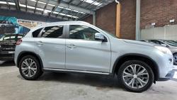 2013 Peugeot 4008 Active MY13 Arctic Silver