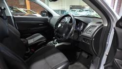 2013 Peugeot 4008 Active MY13 Arctic Silver