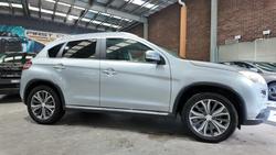 2013 Peugeot 4008 Active MY13 Arctic Silver