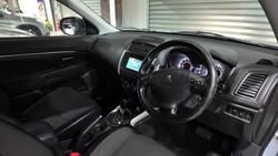 2013 Peugeot 4008 Active MY13 Arctic Silver