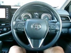 2021 Toyota Camry Hybrid