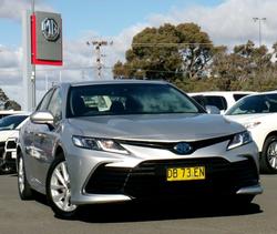 2021 Toyota Camry Hybrid