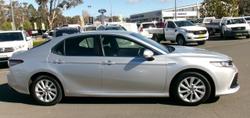 2021 Toyota Camry Hybrid