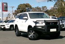2021 Toyota Fortuner