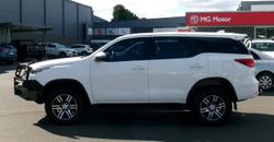 2021 Toyota Fortuner