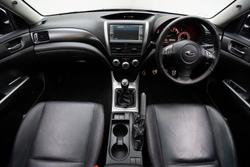 2012 Subaru Impreza WRX