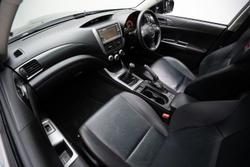 2012 Subaru Impreza WRX