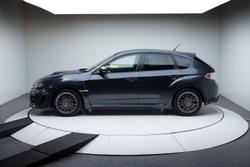 2012 Subaru Impreza WRX