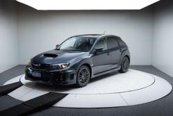 2012 Subaru Impreza WRX