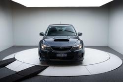 2012 Subaru Impreza WRX