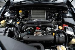 2012 Subaru Impreza WRX
