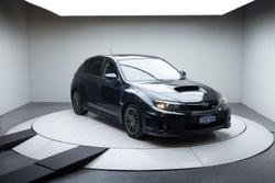2012 Subaru Impreza WRX