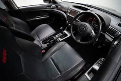2012 Subaru Impreza WRX