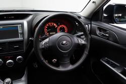 2012 Subaru Impreza WRX