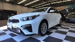2019 Kia Cerato Si BD MY19 Snow White Pearl