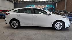 2019 Kia Cerato Si BD MY19 Snow White Pearl