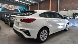 2019 Kia Cerato Si BD MY19 Snow White Pearl
