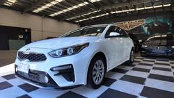 2019 Kia Cerato Si BD MY19 Snow White Pearl