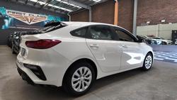 2019 Kia Cerato Si BD MY19 Snow White Pearl