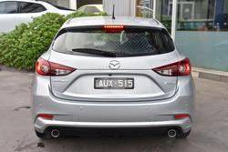 2018 Mazda 3 Maxx Sport