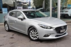 2018 Mazda 3 Maxx Sport