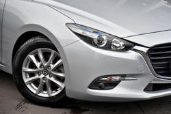 2018 Mazda 3 Maxx Sport