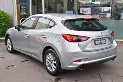 2018 Mazda 3 Maxx Sport