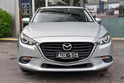 2018 Mazda 3 Maxx Sport