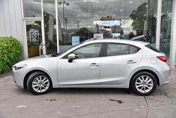 2018 Mazda 3 Maxx Sport