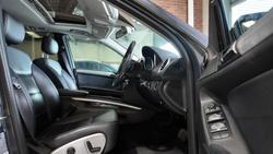 2010 Mercedes-Benz M-Class ML350 CDI BlueEFFICIENCY W164 MY10 4X4 Constant Tenorite Grey