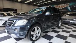 Mercedes-Benz M-Class