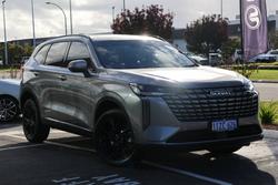 2025 GWM Haval H6 Ultra