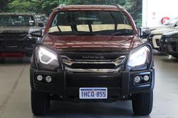 2020 Isuzu MU-X LS-T