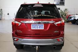 2020 Isuzu MU-X LS-T