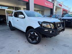 2022 Nissan Navara ST-X