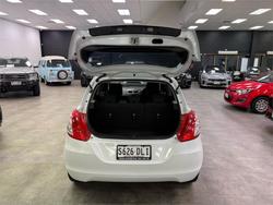 2014 Suzuki Swift GL