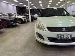 2014 Suzuki Swift GL