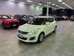 2014 Suzuki Swift GL