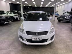 2014 Suzuki Swift GL