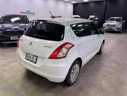 2014 Suzuki Swift GL