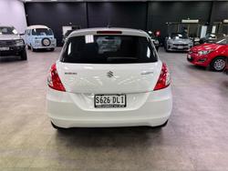 2014 Suzuki Swift GL
