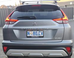 2023 Mitsubishi Eclipse Cross PHEV Aspire