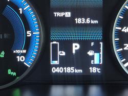 2023 Mitsubishi Eclipse Cross PHEV Aspire