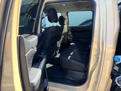 2026 Ford Ranger Super Duty 2026.00MY 4X4 Dual Range Seismic Tan