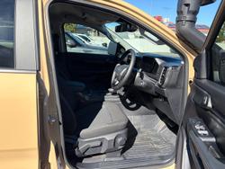 2026 Ford Ranger Super Duty 2026.00MY 4X4 Dual Range Seismic Tan