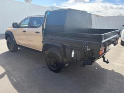 2026 Ford Ranger Super Duty 2026.00MY 4X4 Dual Range Seismic Tan