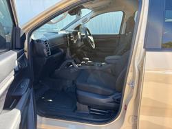 2026 Ford Ranger Super Duty 2026.00MY 4X4 Dual Range Seismic Tan