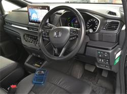 2024 Honda Odyssey e:HEV Absolute EX