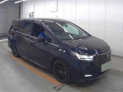 2024 Honda Odyssey e:HEV Absolute EX