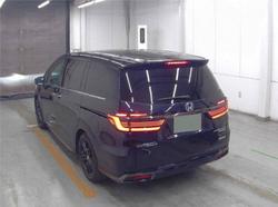 2024 Honda Odyssey e:HEV Absolute EX